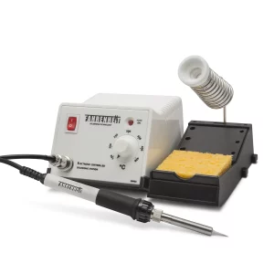 Analóg forrasztóállomás - 230 V • 48W - 150-450 °C Fahrenheit 28003