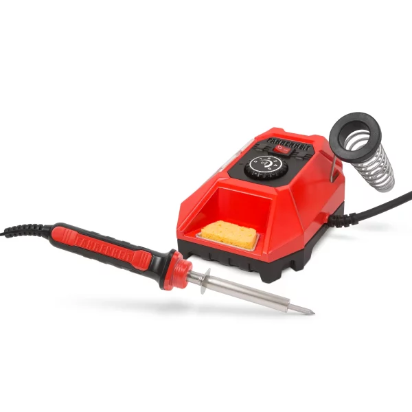 Forrasztópáka állomás, ón- és pákatartóval - 230 V / 60 W Fahrenheit 28005