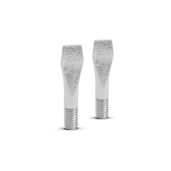 Pákahegy 28005, 28006-hoz - lapos végű - 2 db / csomag Fahrenheit 28005B
