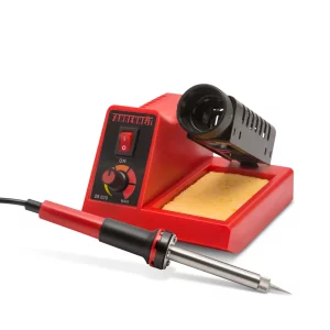 Analóg forrasztóállomás - 230 V • 58W - 150-480 °C Fahrenheit 28020