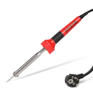 Forrasztópáka LED világítással - 230V - 60W Fahrenheit 28092B