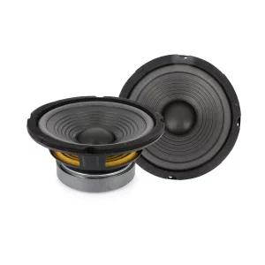 Hangszóró - HSP 002 - 6,5" / 160 mm • 90 / 160 W Carguard 30753