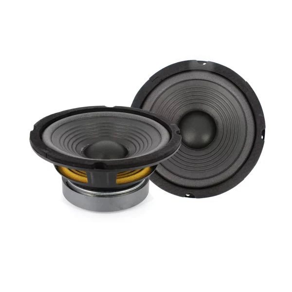 Hangszóró - HSP 002 - 6,5" / 160 mm • 90 / 160 W Carguard 30753