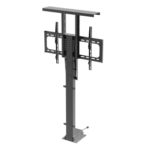 Motoros LCD tartókonzol - 32 - 70" - max 60 kg - távirányítóval Delight 39699