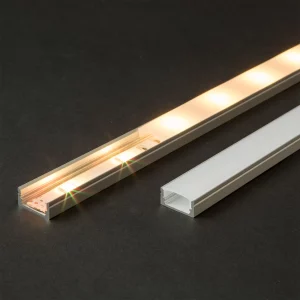 LED alumínium profil takaró búra Phenom 41010M2