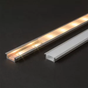 LED alumínium profil takaró búra Phenom 41011M2
