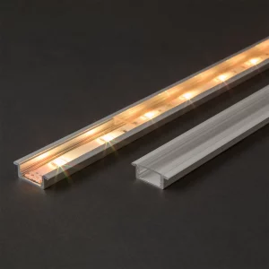 LED alumínium profil takaró búra Phenom 41011T1