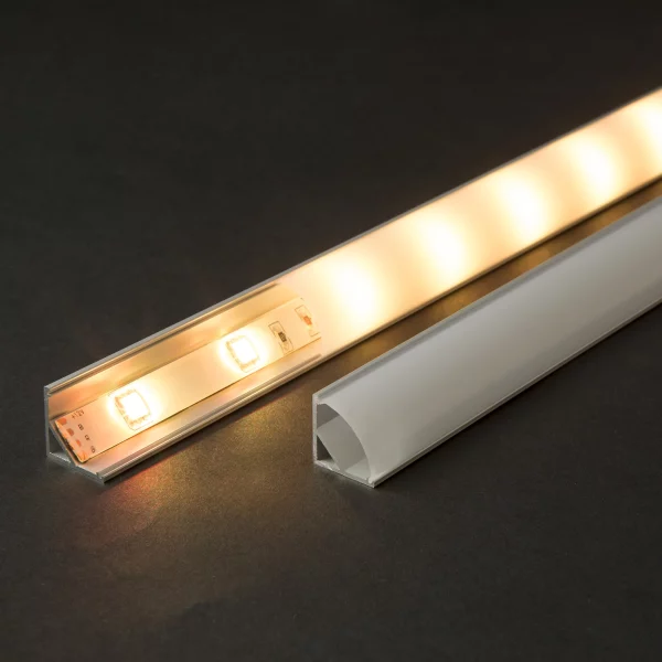 LED alumínium profil sín Phenom 41012A1