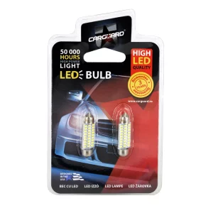 LED izzó Carguard 50884