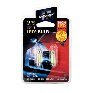 LED izzó Carguard 50885