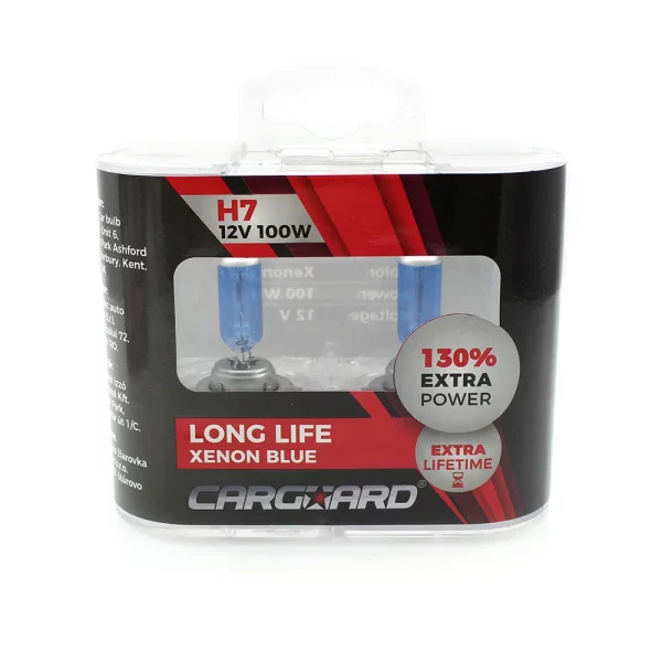 Halogén izzó Carguard 50892