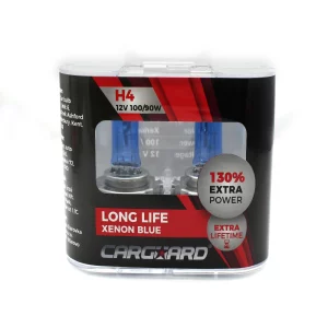 Halogén izzó Carguard 50893