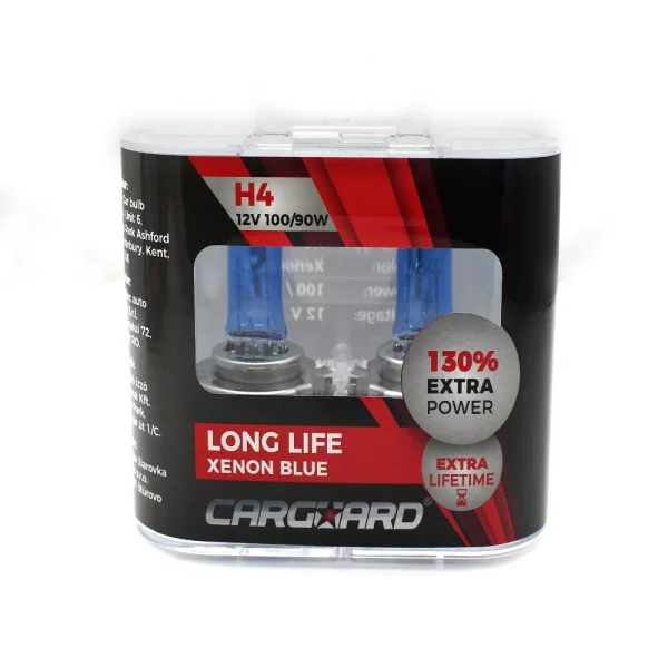 Halogén izzó Carguard 50893