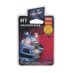 Halogén izzó Carguard 50950