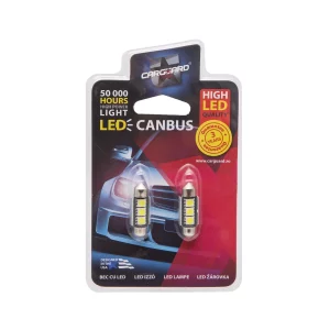 LED izzó Carguard 50956