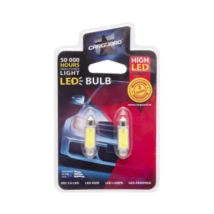 LED izzó Carguard 50983