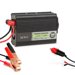 Feszültség átalakító inverter - 12 V - 300 W MNC 51023B