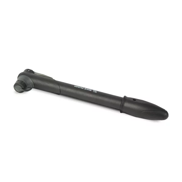 Kézi pumpa - 70 x 230 mm - fekete - egyirányú Wheel Zone 51066