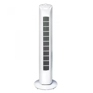 Oszlopventilátor - 81 cm - 45W - fehér - 220-240V AC 51100