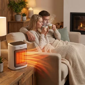 Midea Hősugárzó - 2000 W - fehér 51117