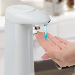 Automata szappanadagoló - 360 ml - álló - elemes Vog und Arths 51121A