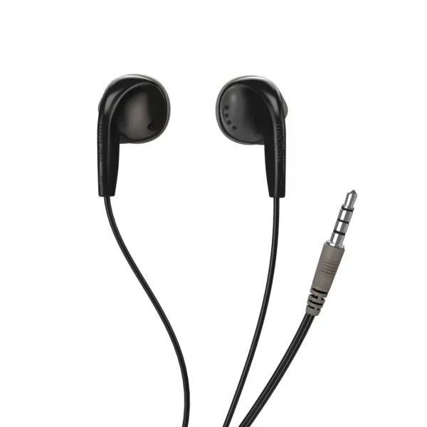 Maxell EB-98 fülhallgató - 3,5 mm jack - 120 cm - fekete Maxell 52040BK