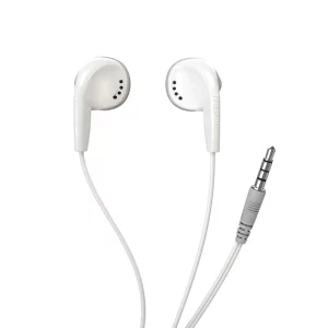 Maxell EB-98 fülhallgató - 3,5 mm jack - 120 cm - fehér Maxell 52040WH