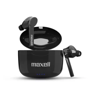Maxell BT Dynamic+TWS fülhallgató - fekete Maxell 52042BK