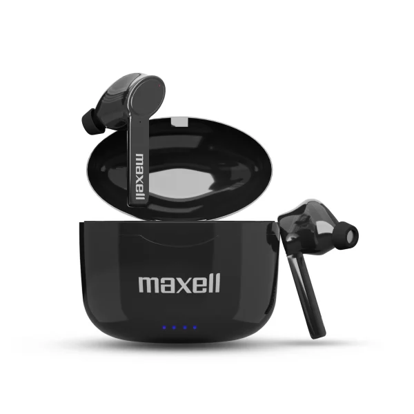 Maxell BT Dynamic+TWS fülhallgató - fekete Maxell 52042BK