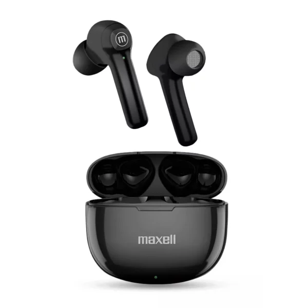 Maxell BT Dynamic+TWS fülhallgató - fekete Maxell 52043BK