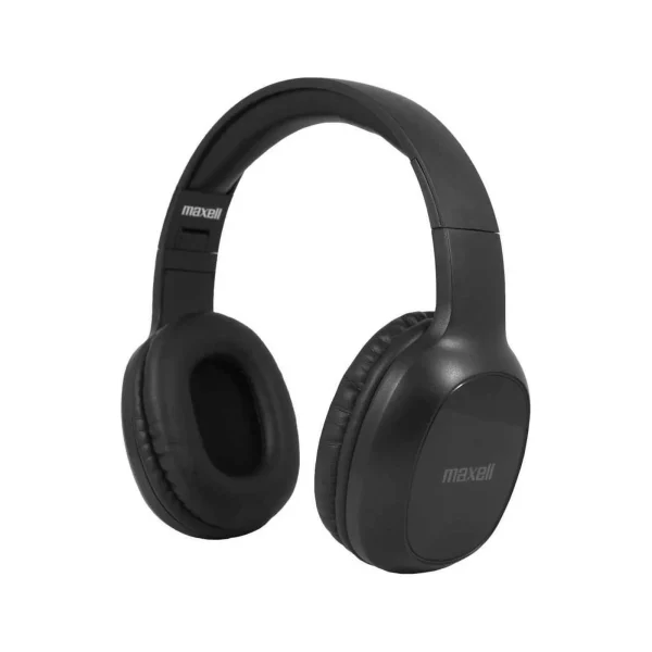 Maxell BT BASS13 HD1 fejhallgató - fekete Maxell 52044BK
