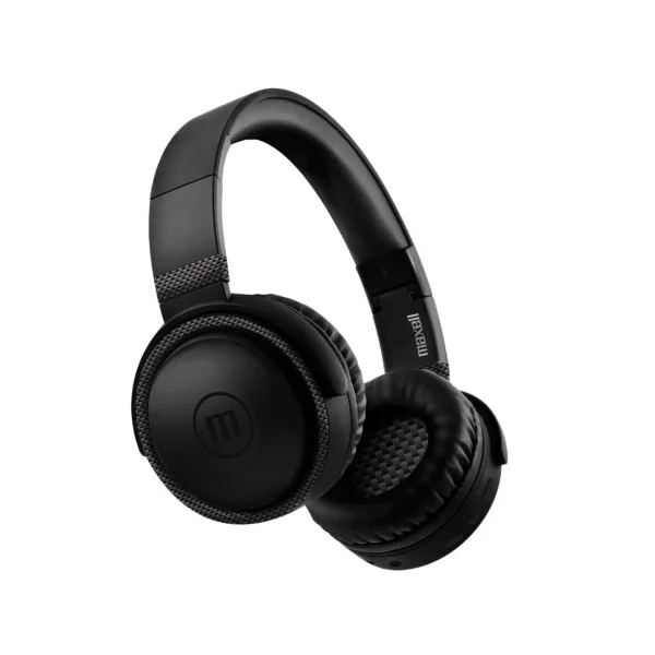 Maxell HP-BTB52 fejhallgató - fekete Maxell 52046BK