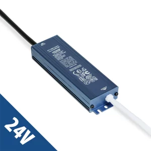 Hálózati stabilizált tápegység - 24V DC - 60W, 2,5A - IP67 Phenom 55002-24IP