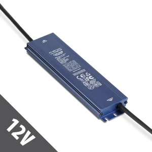 Hálózati stabilizált tápegység - 12V DC - 100W, 8,3A - IP67 Phenom 55003-12IP
