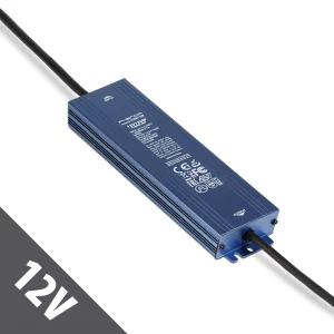 Hálózati stabilizált tápegység - 12V DC - 150W, 12,5A - IP67 Phenom 55005-12IP