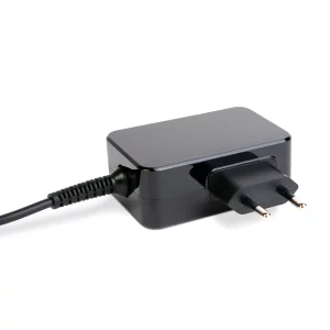 Adapter - Type-C - 65W - 5-20V - 1,8 m - fekete Delight 55061