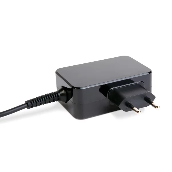 Adapter - Type-C - 65W - 5-20V - 1,8 m - fekete Delight 55061
