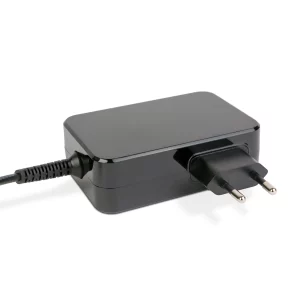 Adapter - Type-C - 90W - 5-20V - 1,8 m - fekete Delight 55062