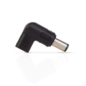 Adapter fej - Type-C -> DC 7.4 x 5 mm - HP - 20V Delight 55063A