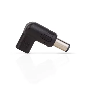 Adapter fej - Type-C -> DC 7.4 x 5 mm - DELL - 20V Delight 55063B