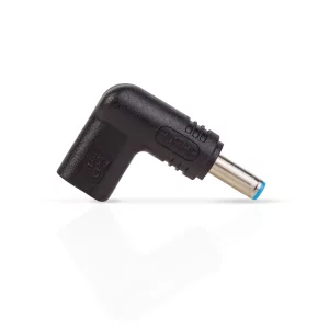 Adapter fej - Type-C -> DC 4.5 x 3 mm - HP - 20V Delight 55063C