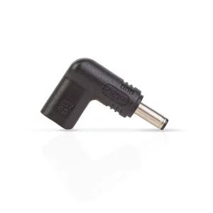 Adapter fej - Type-C -> DC 4.5 x 3 mm - DELL - 20V Delight 55063D