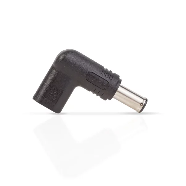 Adapter fej - Type-C -> DC 6.5 x 4.4 mm - Sony - 20V Delight 55063F