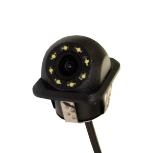 Tolatókamera - 12V, 720p - 8 x LED Carguard 55069G