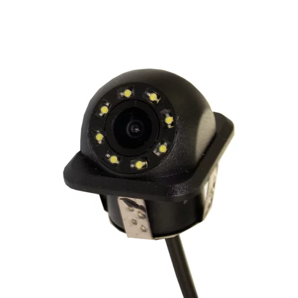 Tolatókamera - 12V, 720p - 8 x LED Carguard 55069G