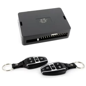 Távirányítós központizár vezérlő szett Carguard 55073-11