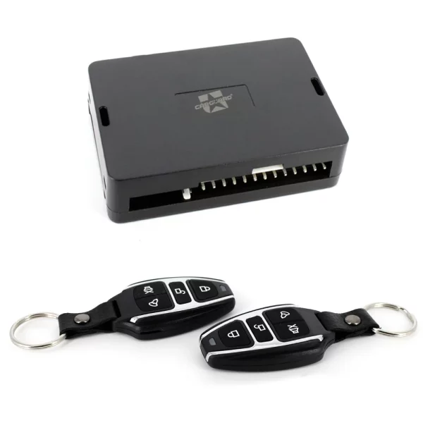 Távirányítós központizár vezérlő szett Carguard 55073-11