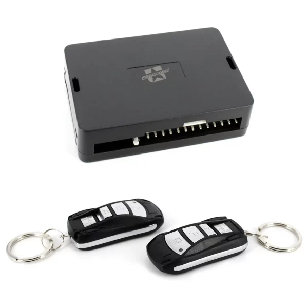 Távirányítós központizár vezérlő szett Carguard 55073-13
