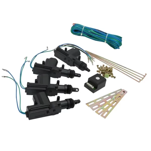 Központizár motorok + vezérlő egység MNC 55077