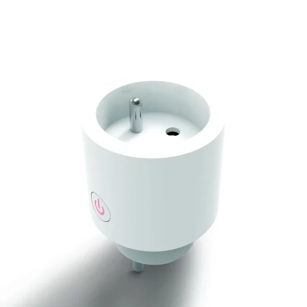 Smart konnektor - Szlovák/Cseh - fogyasztásmérővel Delight 55359SK
